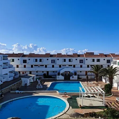 Apartment South Tenerife 2 Bedrooms With Sunny Terrace And Amazing Views To Teide And Pool Costa Del Silencio
