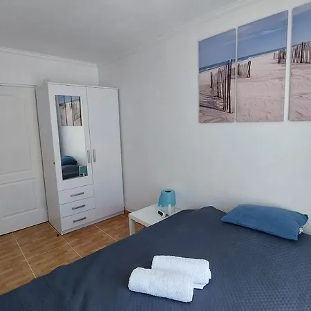 Lägenhet South Tenerife 2 Bedrooms With Sunny Terrace And Amazing Views To Teide And Pool *