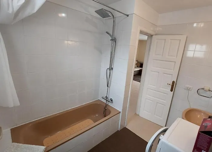 South Tenerife 2 Bedrooms With Sunny Terrace And Amazing Views To Teide And Pool *