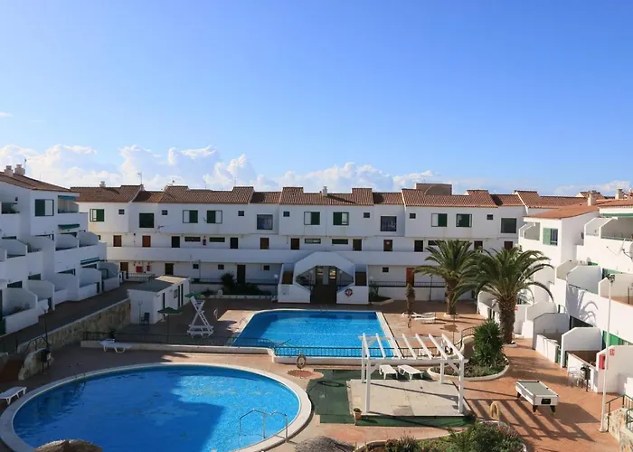 South Tenerife 2 Bedrooms With Sunny Terrace And Amazing Views To Teide And Pool