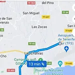 South Tenerife 2 Bedrooms With Sunny Terrace And Amazing Views To Teide And Pool