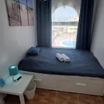 South Tenerife 2 Bedrooms With Sunny Terrace And Amazing Views To Teide And Pool شقة