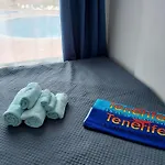 شقة South Tenerife 2 Bedrooms With Sunny Terrace And Amazing Views To Teide And Pool