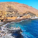 South Tenerife 2 Bedrooms With Sunny Terrace And Amazing Views To Teide And Pool شقة