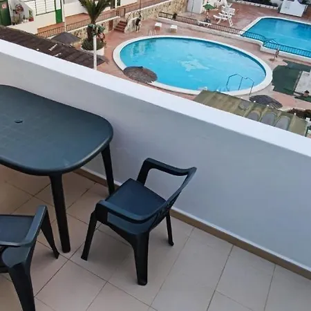 South Tenerife 2 Bedrooms With Sunny Terrace And Amazing Views To Teide And Pool *