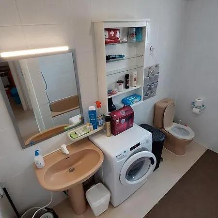 아파트 South Tenerife 2 Bedrooms With Sunny Terrace And Amazing Views To Teide And Pool