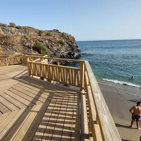 South Tenerife 2 Bedrooms With Sunny Terrace And Amazing Views To Teide And Pool * 코스타델실렌시오