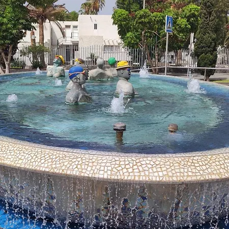 South Tenerife 2 Bedrooms With Sunny Terrace And Amazing Views To Teide And Pool 아파트 코스타델실렌시오