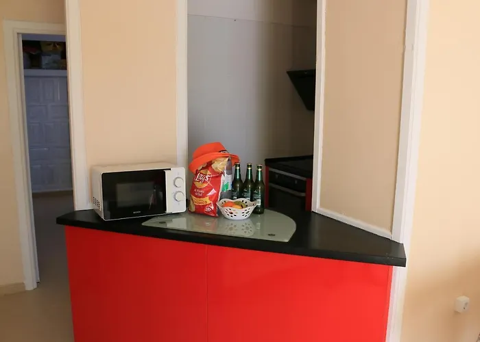 公寓 South Tenerife 2 Bedrooms With Sunny Terrace And Amazing Views To Teide And Pool