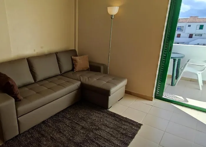 South Tenerife 2 Bedrooms With Sunny Terrace And Amazing Views To Teide And Pool * Costa del Silencio