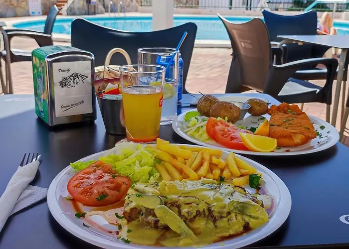 South Tenerife 2 Bedrooms With Sunny Terrace And Amazing Views To Teide And Pool *