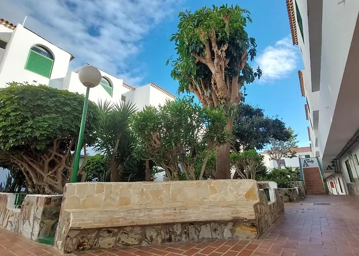 South Tenerife 2 Bedrooms With Sunny Terrace And Amazing Views To Teide And Pool * Costa del Silencio