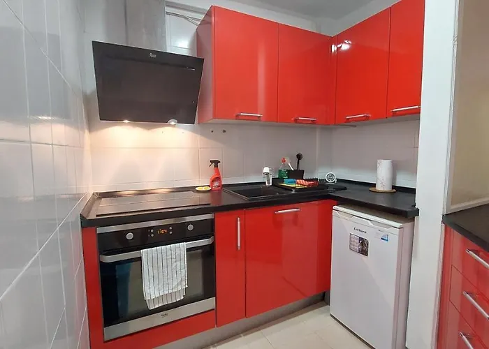 South Tenerife 2 Bedrooms With Sunny Terrace And Amazing Views To Teide And Pool 公寓 德尔锡伦西奥海岸
