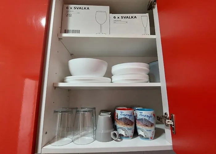 Lejlighed South Tenerife 2 Bedrooms With Sunny Terrace And Amazing Views To Teide And Pool *