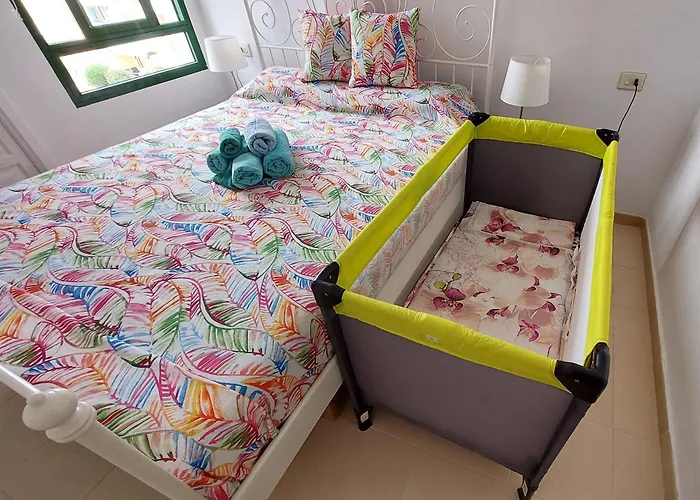 South Tenerife 2 Bedrooms With Sunny Terrace And Amazing Views To Teide And Pool Lejlighed